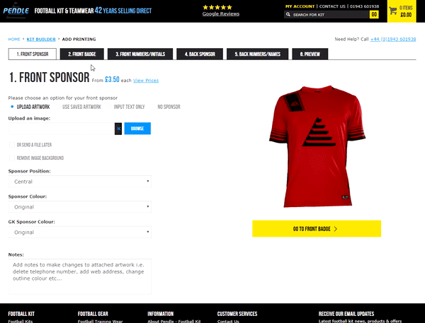 Kit Builder Kit Builder